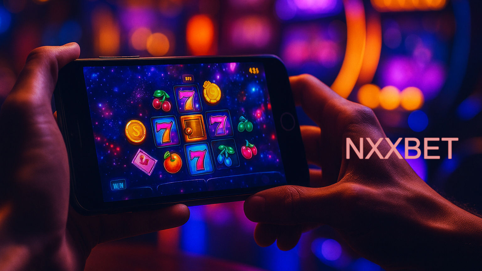 Benefícios do App