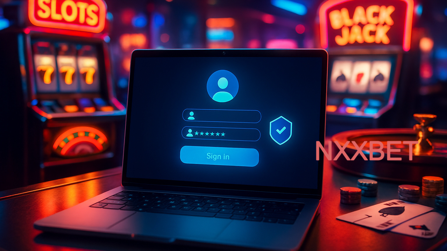 Benefícios do Login