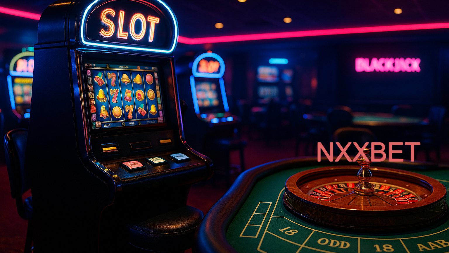 Benefícios dos Slots